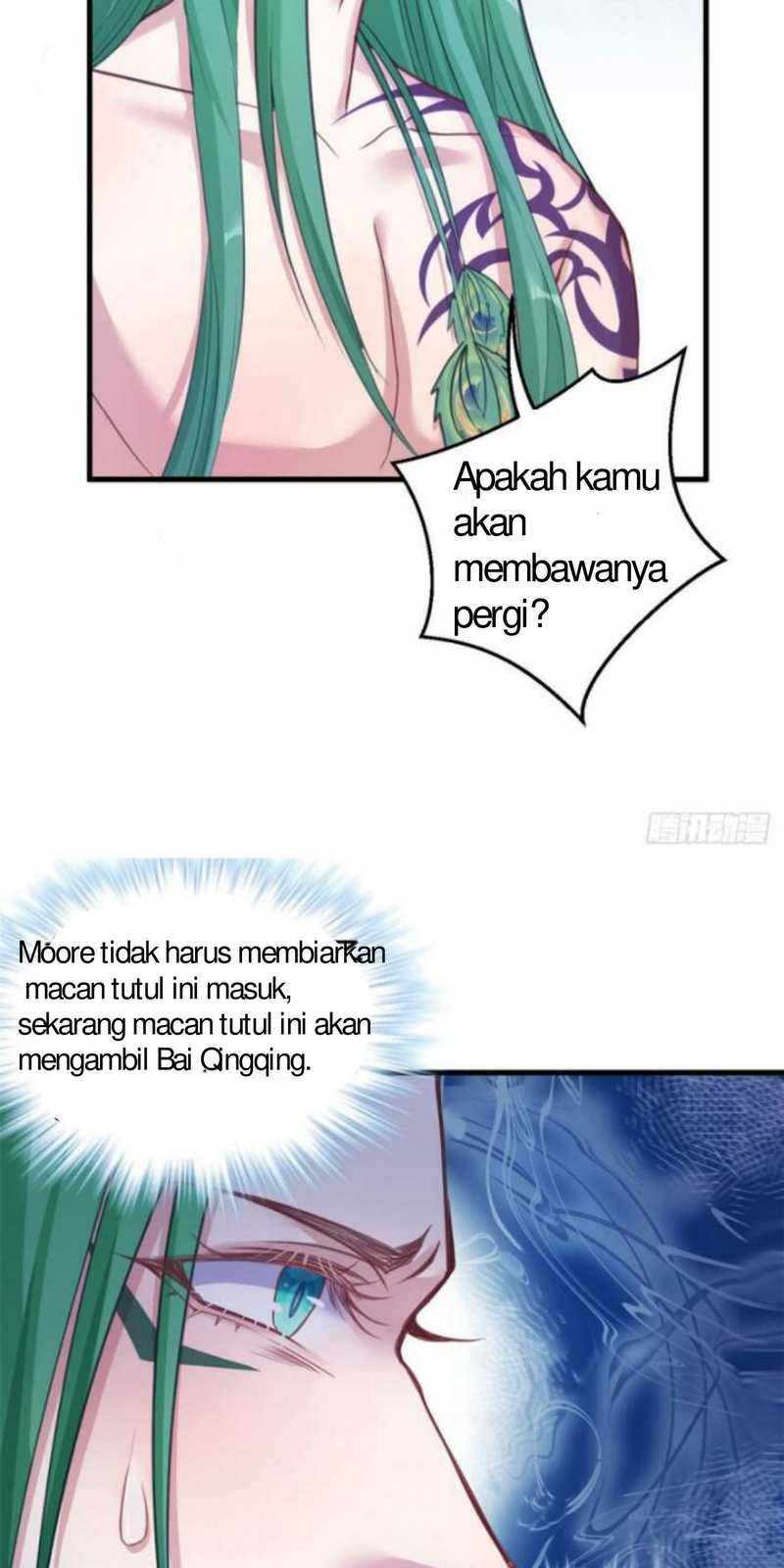 Beauty and the Beasts Chapter 210 Gambar 9